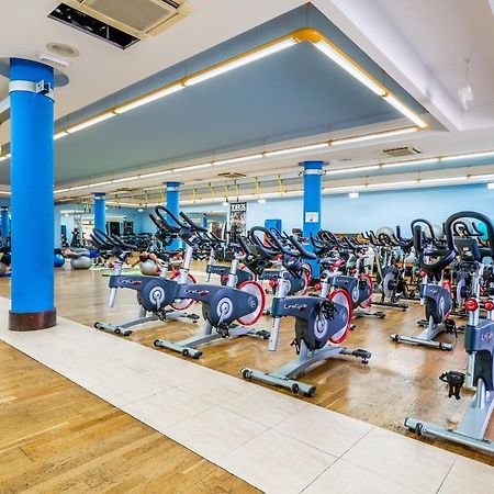 פוארטו דל כרמן Blue Volcano-Pool, Gym And Activities In Sport Center Fariones Included מראה חיצוני תמונה