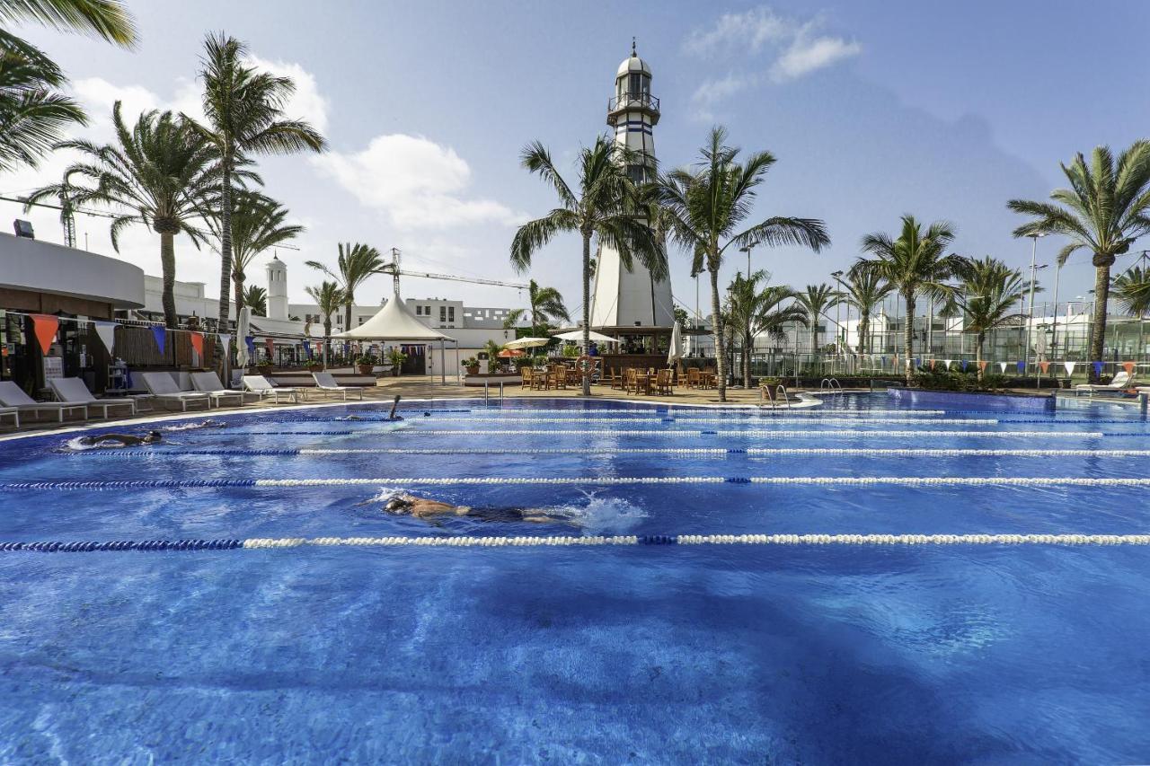 פוארטו דל כרמן Blue Volcano-Pool, Gym And Activities In Sport Center Fariones Included מראה חיצוני תמונה