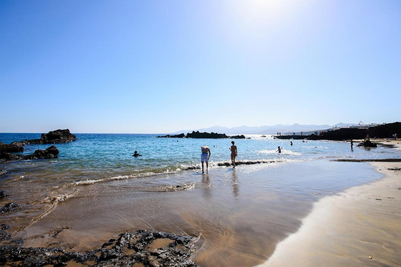 פוארטו דל כרמן Blue Volcano-Pool, Gym And Activities In Sport Center Fariones Included מראה חיצוני תמונה