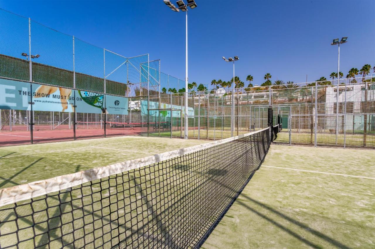 פוארטו דל כרמן Blue Volcano-Pool, Gym And Activities In Sport Center Fariones Included מראה חיצוני תמונה