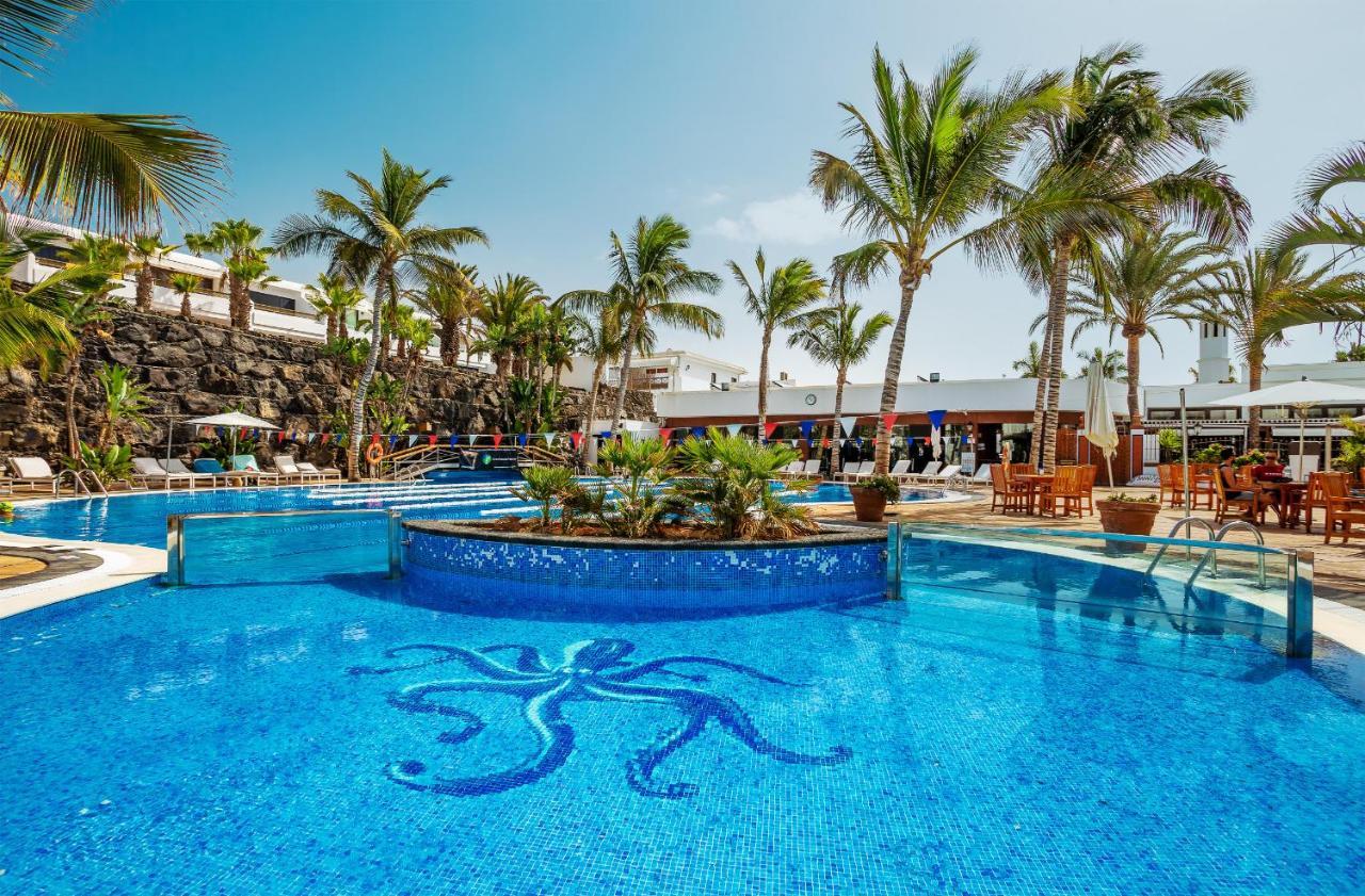 פוארטו דל כרמן Blue Volcano-Pool, Gym And Activities In Sport Center Fariones Included מראה חיצוני תמונה
