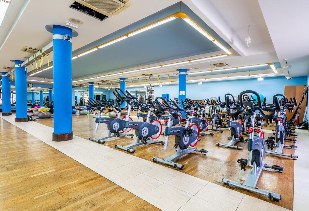 פוארטו דל כרמן Blue Volcano-Pool, Gym And Activities In Sport Center Fariones Included מראה חיצוני תמונה