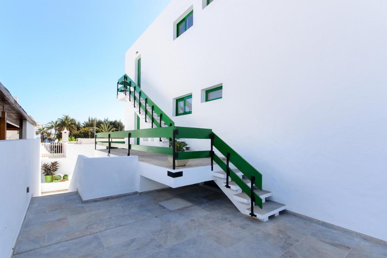 פוארטו דל כרמן Blue Volcano-Pool, Gym And Activities In Sport Center Fariones Included מראה חיצוני תמונה