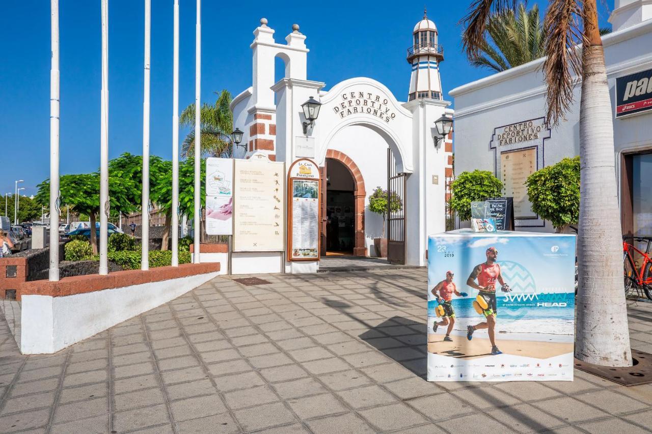 פוארטו דל כרמן Blue Volcano-Pool, Gym And Activities In Sport Center Fariones Included מראה חיצוני תמונה